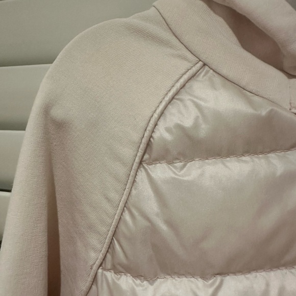 MONCLER girls sweater with down Size 5 - Picture 2 of 7